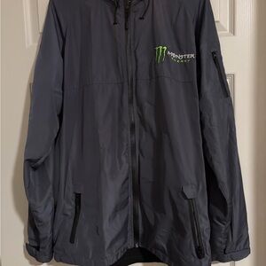 Monster Energy jacket